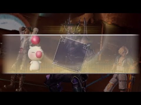 CR暗黒騎士セシル～暗黒の制裁～序章