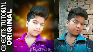 PicsArt Selfie Photo Editing Tutorial Like Pappya Gaikwad Edit screenshot 3