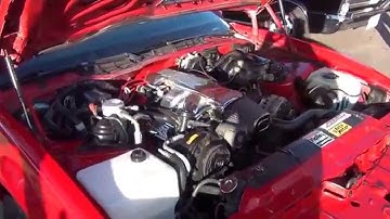 my 1991 pontiac formula firebird. local car show.