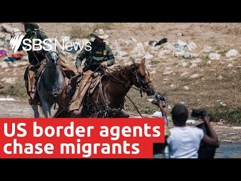 US border agents