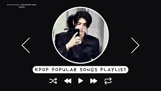 kpop popular songs playlist | heeddeung screenshot 3