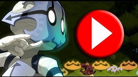 Wakfu Xelor Sandglass class official game trailer - PC Mac Linux