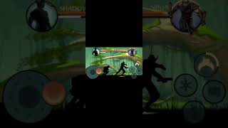 Insane Shadow Fight 2 Combo 🔥😈 #shorts#gaming #shadowfight2 #shadow