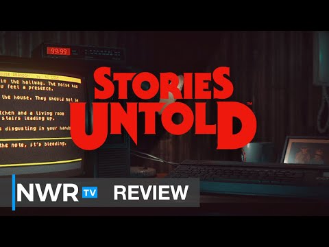 Видео: Знаменитая антология ужасов Stories Untold, вдохновленная текстовыми приключенческими играми, переходит на Switch