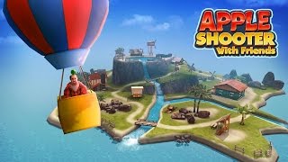 Apple Shooter with Friends Android Gameplay HD screenshot 1