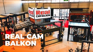 Real Cam Balkon Tanıtım Filmi