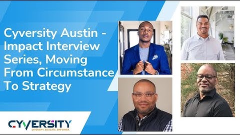 Impact Interview Series | Moving From Circumstance To Strategy
