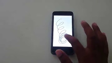 Micromax A94 Touch Screen Test