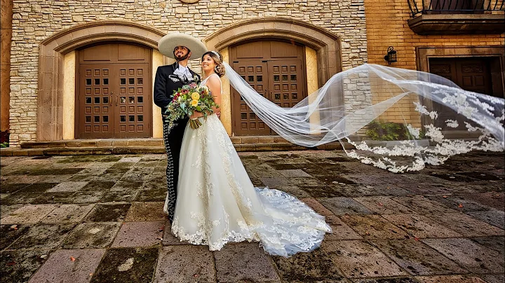 Nuestra Boda Charra |Ricky & Sonia Rivera|
