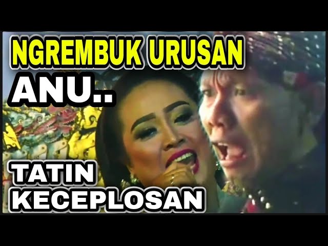 PAK SENO NGEROK BRENGOS,NEK TATIN AREP NYUKUR DADAK MEKANGKANG class=