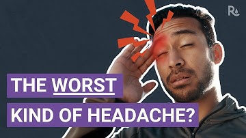 Help for Cluster Headaches, the Most Painful Headache Type