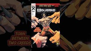 Wolverine issue 48 #Wolverine #Marvel #Mutants #TheWolverine #Deadpool