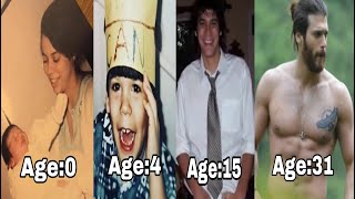 Can Yaman Transformation 1 To 31 New Update