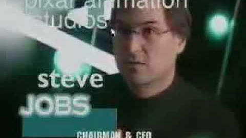 Steve Jobs - Silicon Graphics