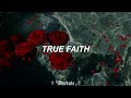 New Order - True Faith 『Sub. Español』