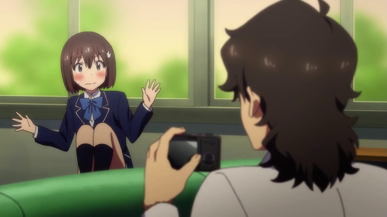 This Art Club Has a Problem! Episode 1 english sub