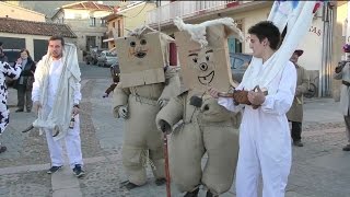 Santo Tomé del Puerto Carnavales 2017