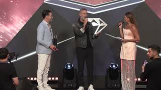 Meslekte Başari Ödülü - Afri̇kali Ali̇ Resimi