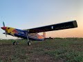 VQ Model - Pilatus PC-6  20cc size EP-GP  2.150 mm wingspan
