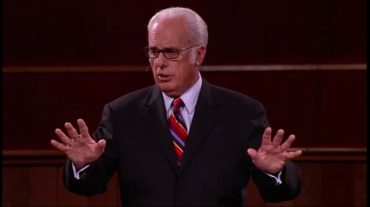 John MacArthur Shock Claim: Take the mark of the beast and go to heaven!
