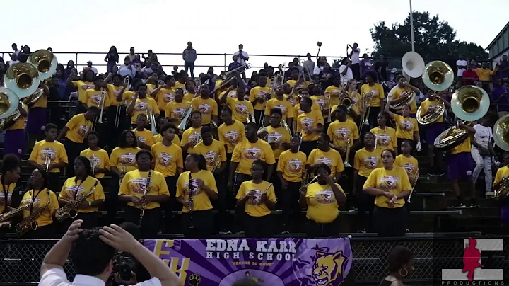 Edna Karr "Turn Up" (2018)