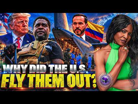 US Military Plane’s Strange Haitian Rescue of Columbians Who Took Out Former President