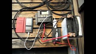 もしもの停電…簡単な組合せでスマホの充電もOK！