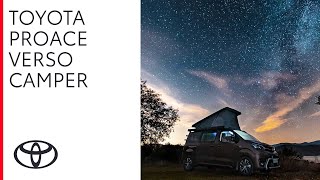🌲Nuevo Toyota Proace Verso Camper 2021🌲 | Tu compañero a medida thumbnail