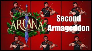 Arcana - Second Armageddon Violin