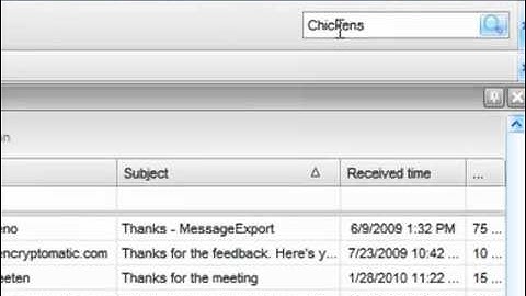 Pst Viewer Pro Outlook Email Viewer, Quick Start