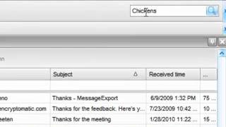 Pst Viewer Pro Outlook Email Viewer, Quick Start