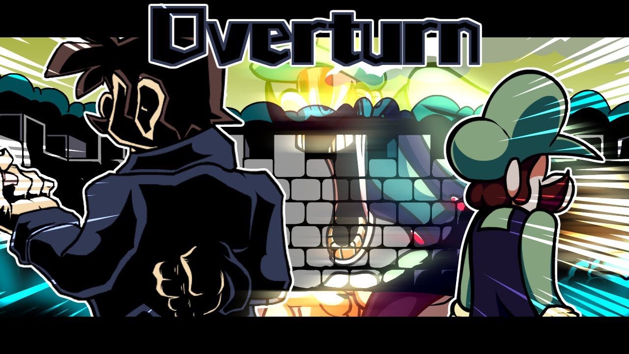 Overturn / Dictator but Mr.L sings it! (FNF Cover)