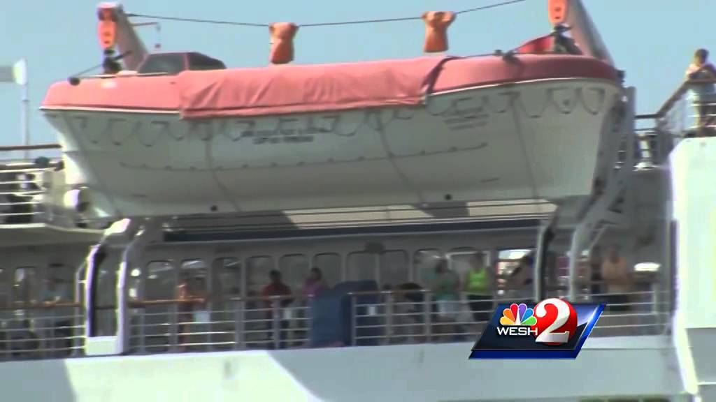 Report says cruise ship is 10 times safer than airplane YouTube