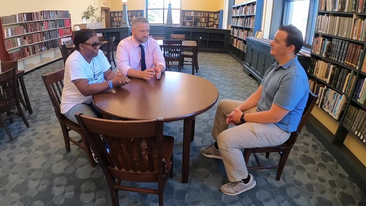 Criminal record sealing workshop in RVA: 'It really penetrates every aspect of life'