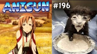 AniSun#196 АНИМЕ и не только ИЗ Tik Tok АНИМЕ ПОД МУЗЫКУ / ПРИКОЛЫ / AMV  / ПОСЛУШАЙ ДО КОНЦА!!!