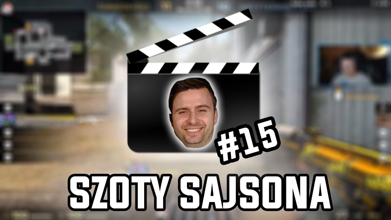 CHWYĆ MNIE ZA BĘBĘN - Szoty Sajsona #15