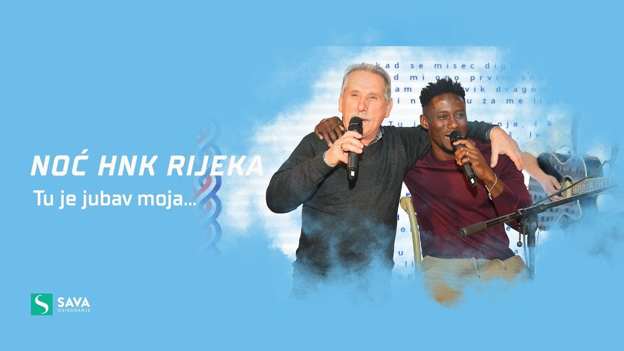 Maxwell Acosty i Ivan Nino Načinović - Tu je jubav moja