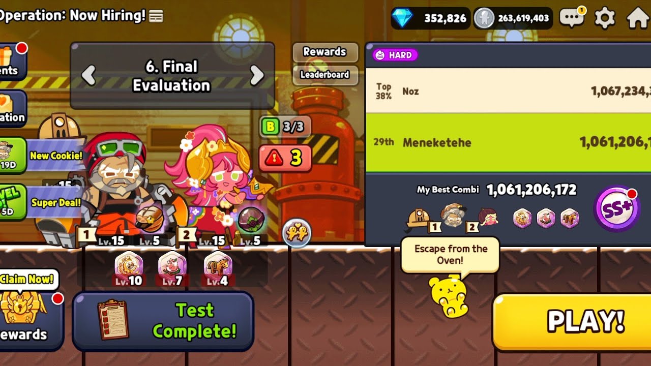 COOKIE RUN OVENBREAK - DAILY RUN - 21 FEB'26