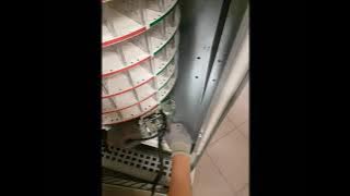 Padway - Replacement of a complete rotation block system - Part 1