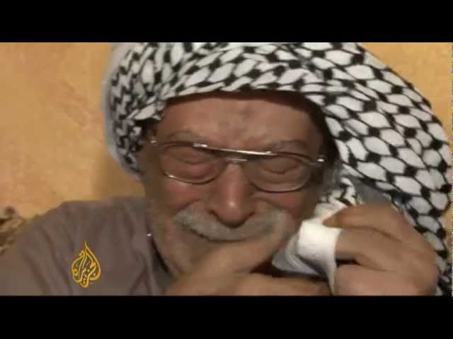 العراقيون يروون الخسائر البشرية للحرب
