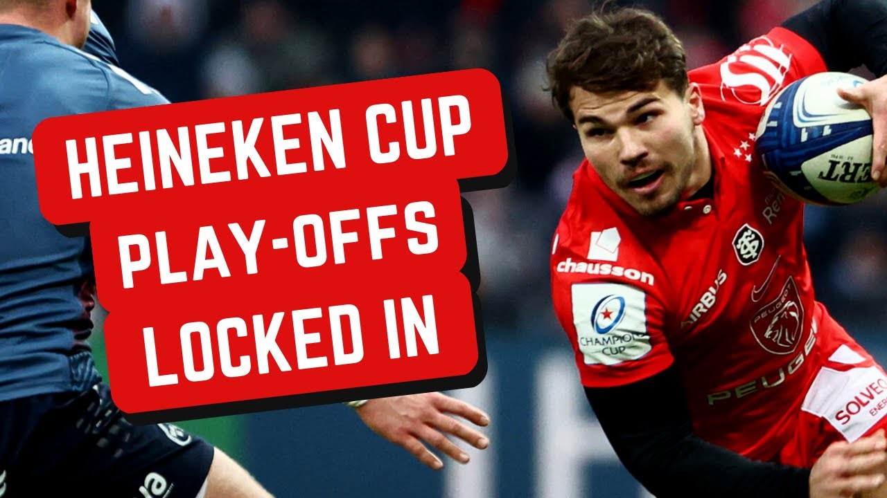 Heineken Champions Cup Round 4 and RFU Tackle Laws YouTube