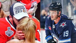 Jonathan Toews shows why marriage is a BAD IDEA in the NHL... Content