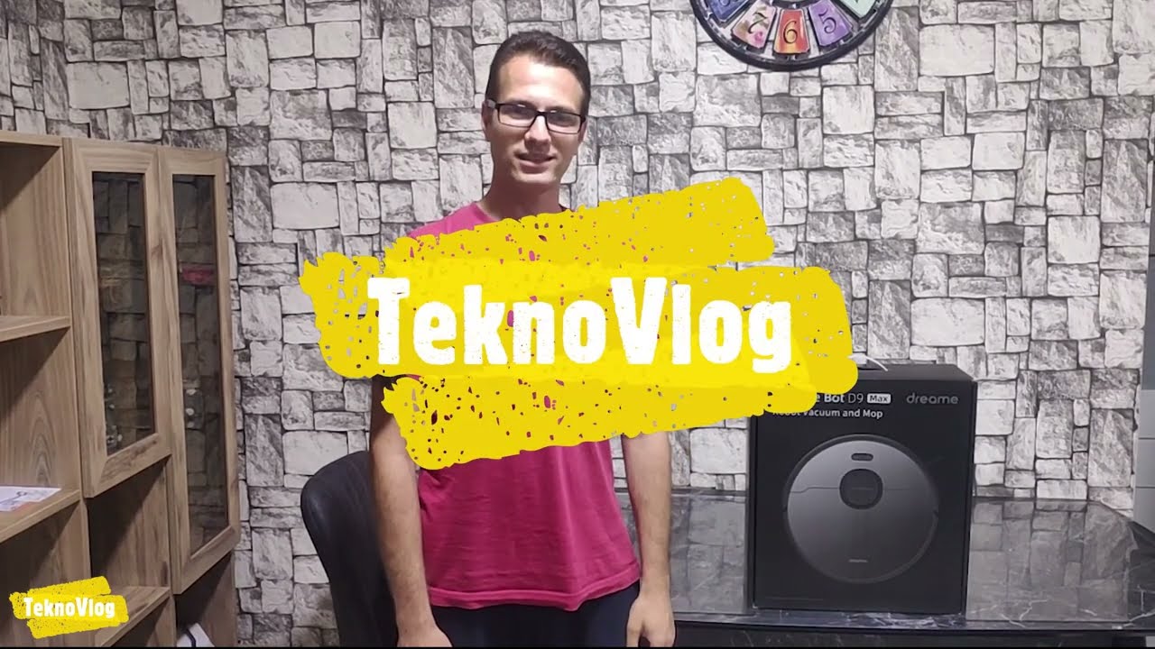 XIAOMI DREAME BOT D9 MAX UYGULAMA İLE EŞLEŞTİRME  VE BİLMENİZ GEREKENLER