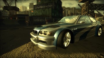 Need For Speed: Most Wanted (2005) - Challenge Series #4 - Bounty