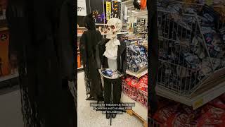 Exploring Halloween Finds At Rusta