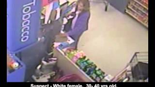 Help APD identify an individual responsible for theft.  Report #12-024971