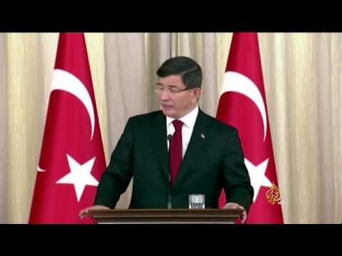 أوغلو تركيا حذرت من تطبيقها قواعد الاشتباك