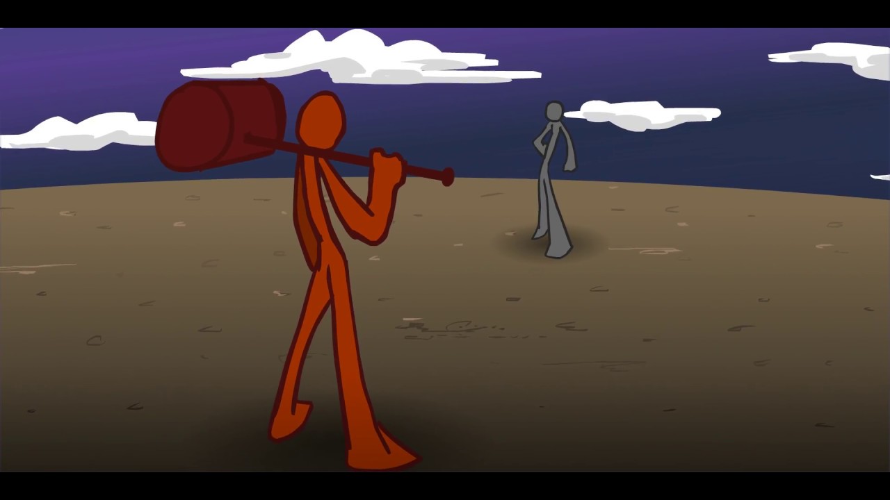 Andre's Hammer Finish! - Burnt Offerings Collab [Nhazul]