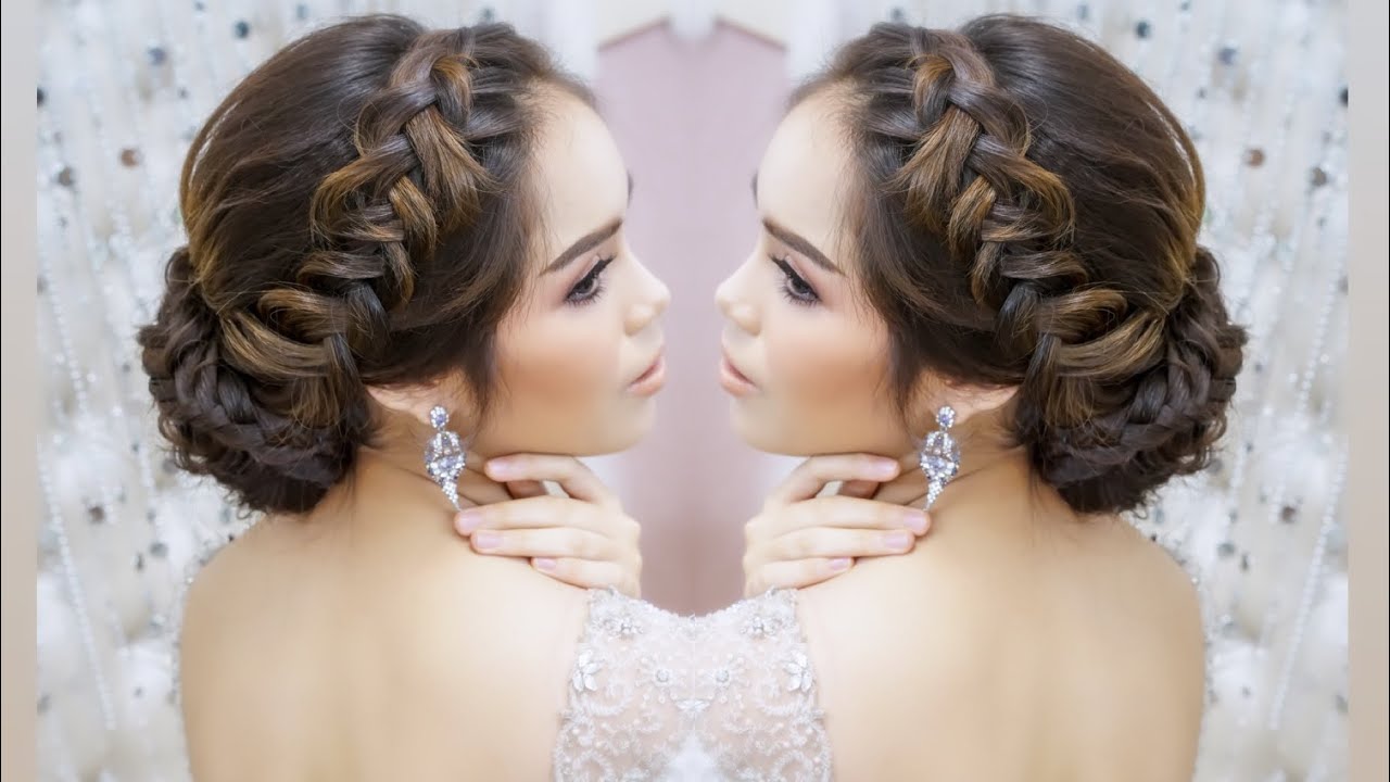 Wonderful braided hairstyles