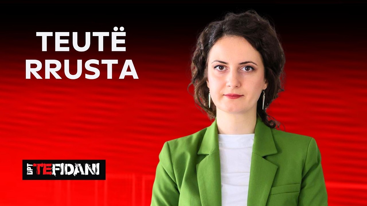 DPT TE FIDANI - VV-ja e kandidon Konjufcën për president? - E ftuar: Teutë Rrusta